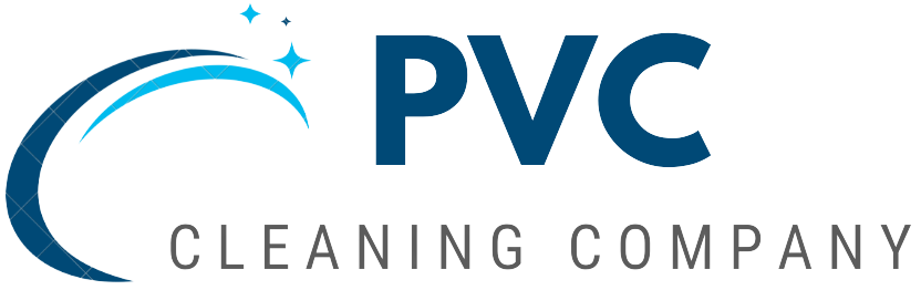 PVC Cleaning Company Logo PNG